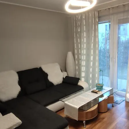 Ferienwohnung BalticSeaFriends Danzig Exterior foto