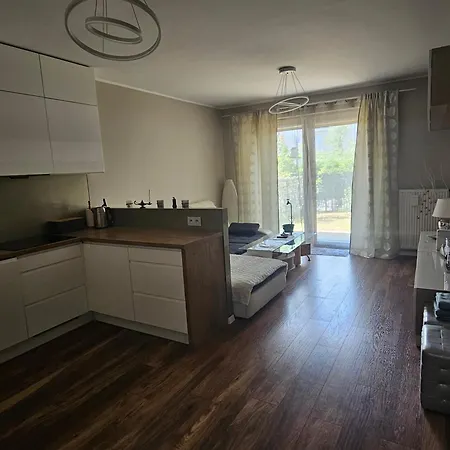 Ferienwohnung BalticSeaFriends Danzig Exterior foto