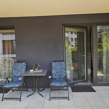 Ferienwohnung BalticSeaFriends Danzig Exterior foto