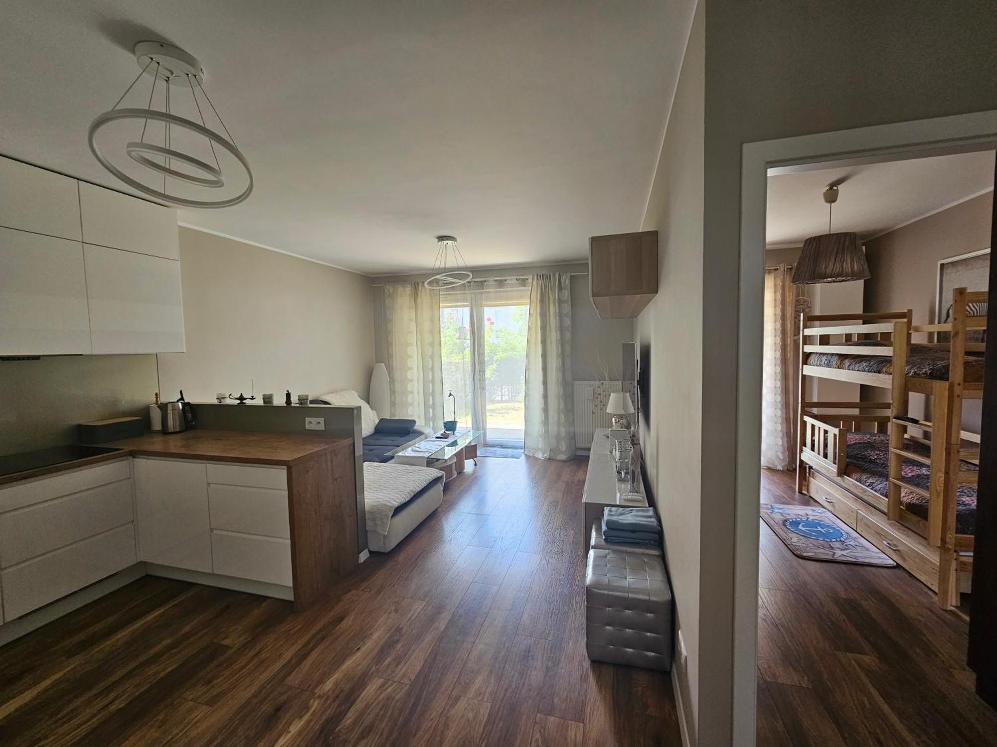Balticseafriends Apartment